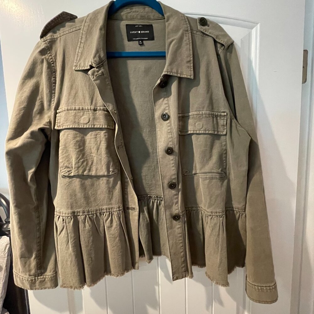 Lucky Brand Women's Jacket